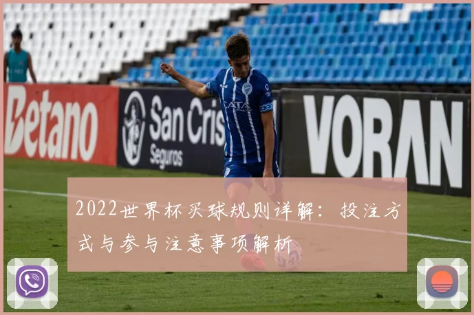 2022世界杯买球规则详解：投注方式与参与注意事项解析